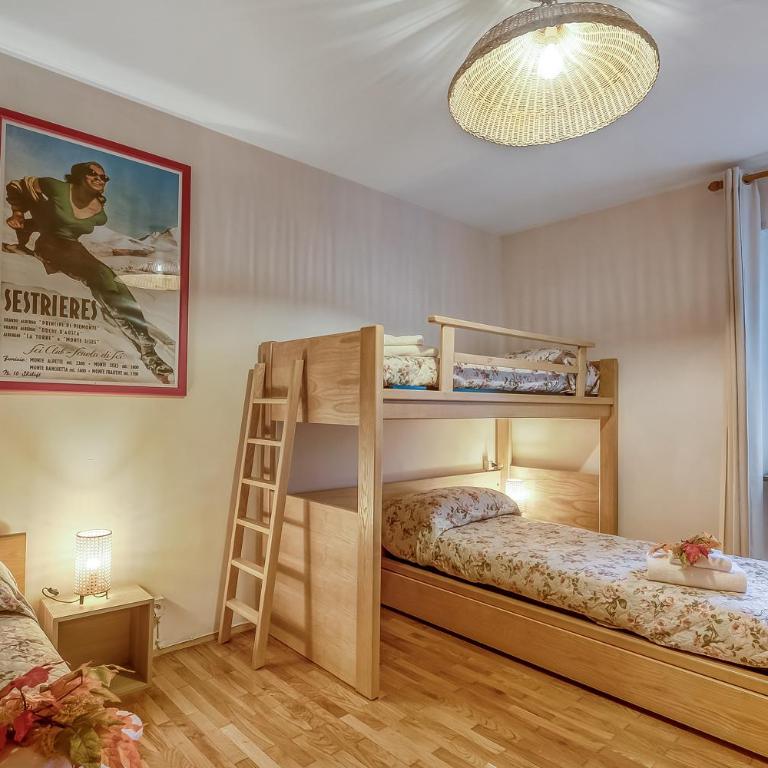 Appartamento Gran Roc few steps from Ski - Happy Rentals - Appartamento con Vista Montagna - 4