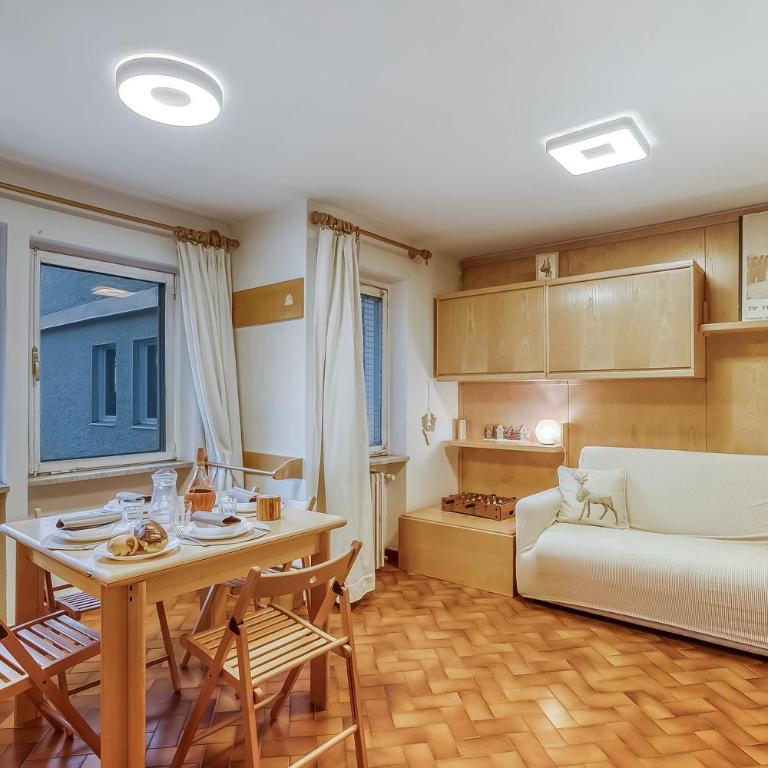 Appartamento Gran Roc few steps from Ski - Happy Rentals - Appartamento con Vista Montagna - 2