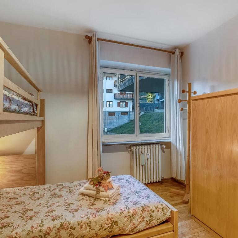 Appartamento Gran Roc few steps from Ski - Happy Rentals - Appartamento con Vista Montagna - 12