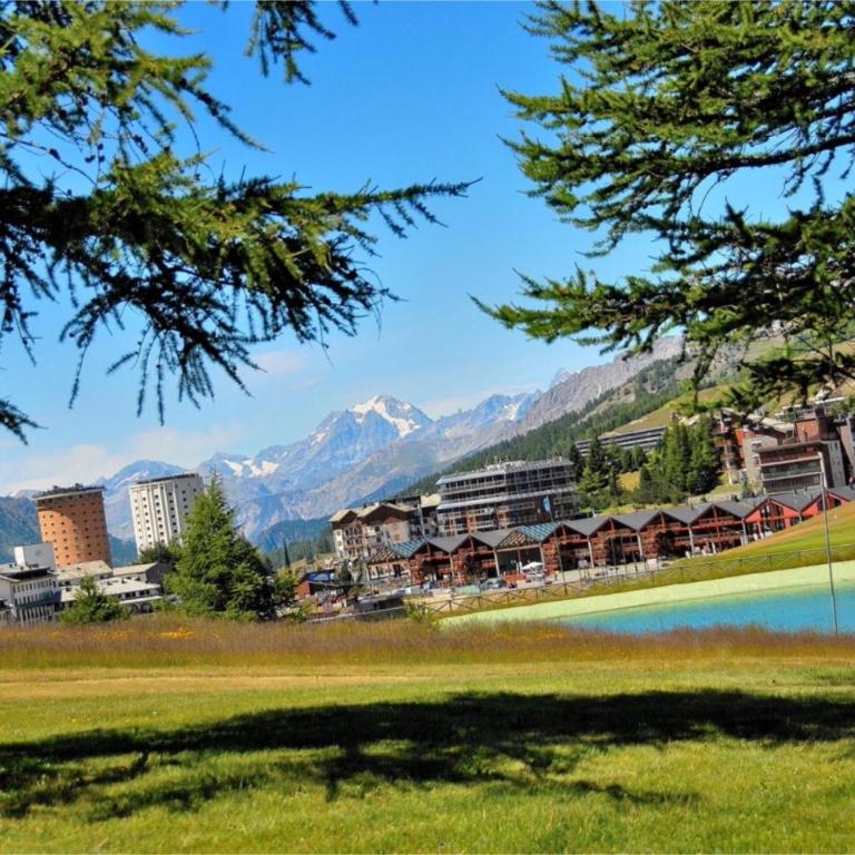 Appartamento Gran Roc few steps from Ski - Happy Rentals - Appartamento con Vista Montagna - 15