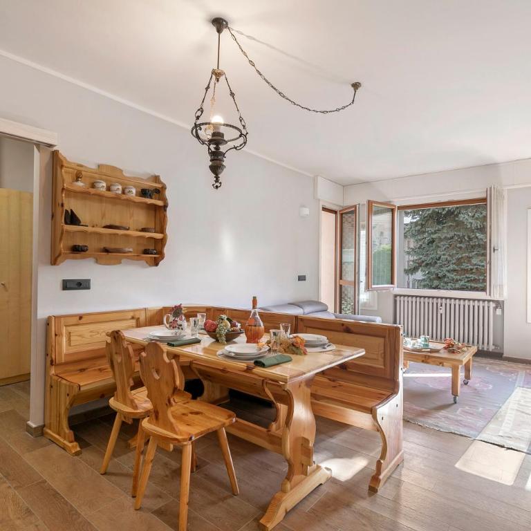 Appartamento Il Palazzo with Balcony - Happy Rentals - Appartamento con Balcone - 1
