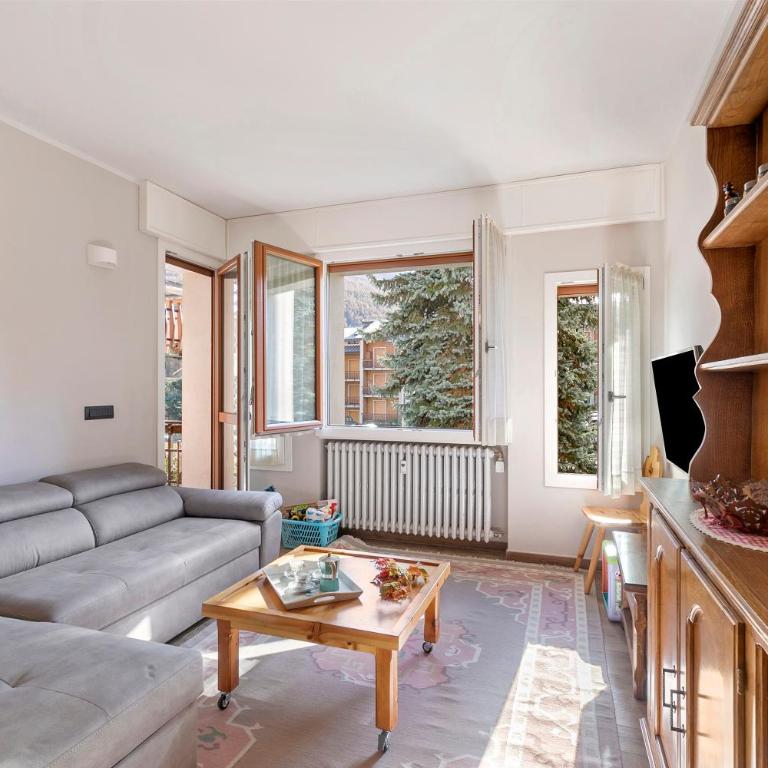Appartamento Il Palazzo with Balcony - Happy Rentals - Appartamento con Balcone - 11