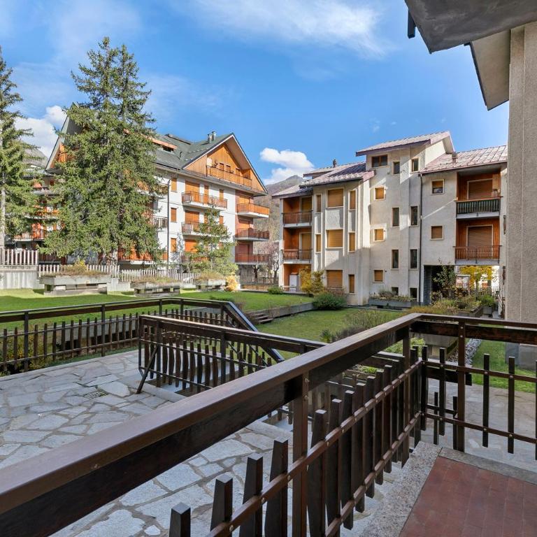 Appartamento Il Palazzo with Balcony - Happy Rentals - Appartamento con Balcone - 2