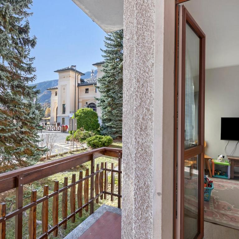 Appartamento Il Palazzo with Balcony - Happy Rentals - Appartamento con Balcone - 8