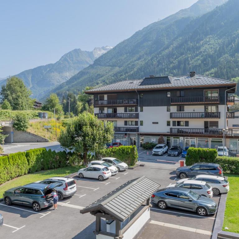 Appartement Lyret 1 - Happy Rentals - Apartment mit Balkon - 3