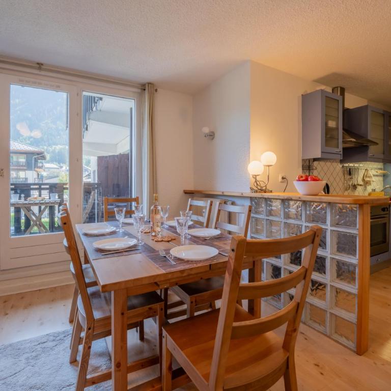 Appartement Lyret 1 - Happy Rentals - Apartment mit Balkon - 4