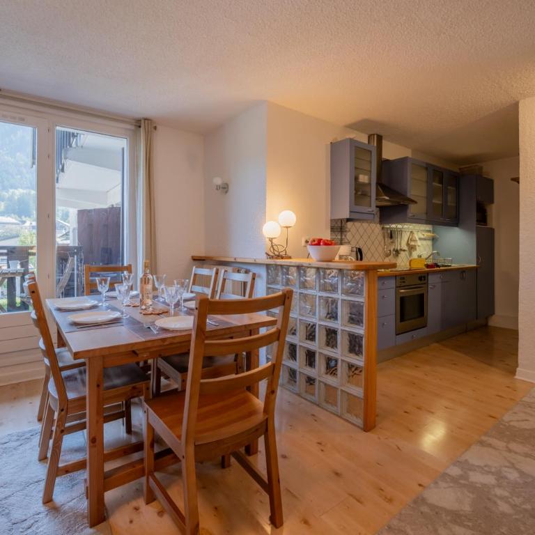 Appartement Lyret 1 - Happy Rentals - Apartment mit Balkon - 13