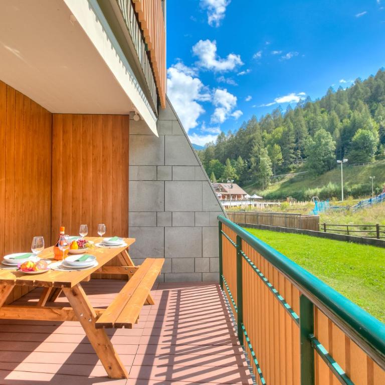 The Lovely Nest with Terrace - Happy Rentals - Apartment - Erdgeschoss - 1