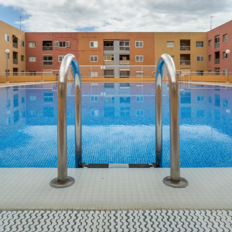 Apartamento Erma Candelaria - Apartamento Superior de 1 dormitorio con balcón - 14