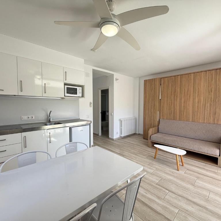 Agi Rescator Apartments - Apartamento Superior de 1 dormitorio (4 adultos) - 23
