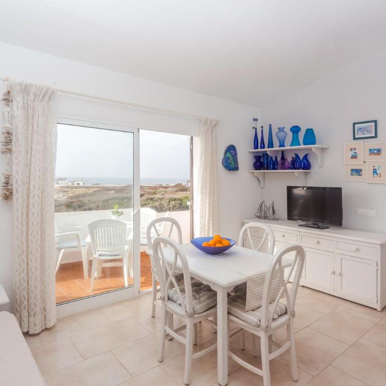 El Faro 8 - Apartamento Deluxe de 2 dormitorios con vistas al mar - 7