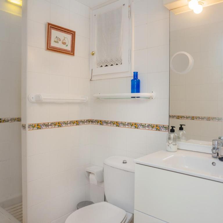 El Faro 8 - Apartamento Deluxe de 2 dormitorios con vistas al mar - 16