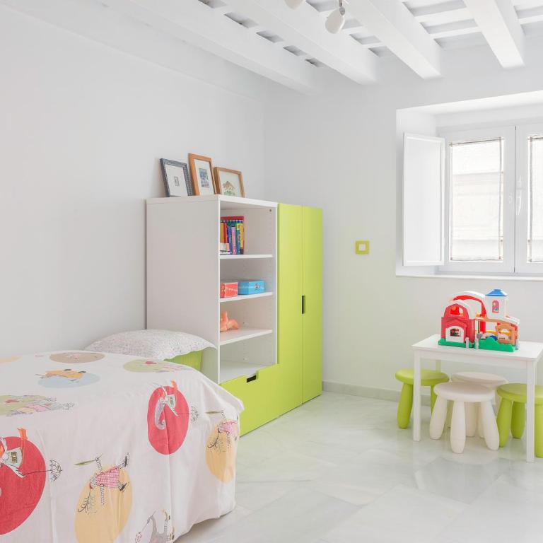 Apartamento Calle Torre - Apartamento con ducha - 21