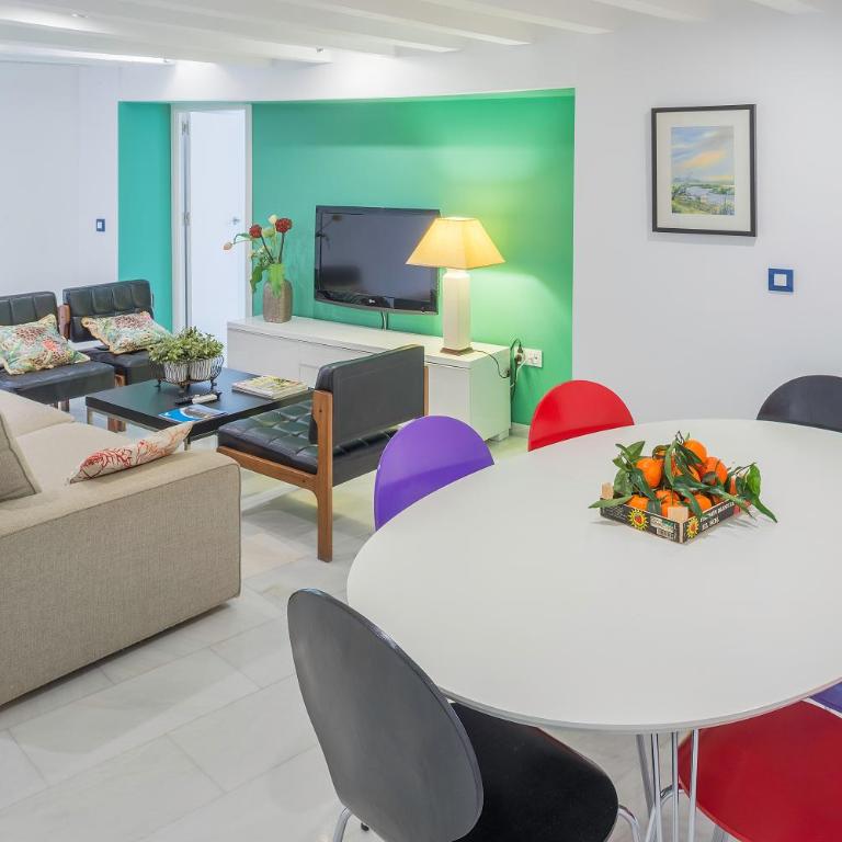 Apartamento Calle Torre - Apartamento con ducha - 5