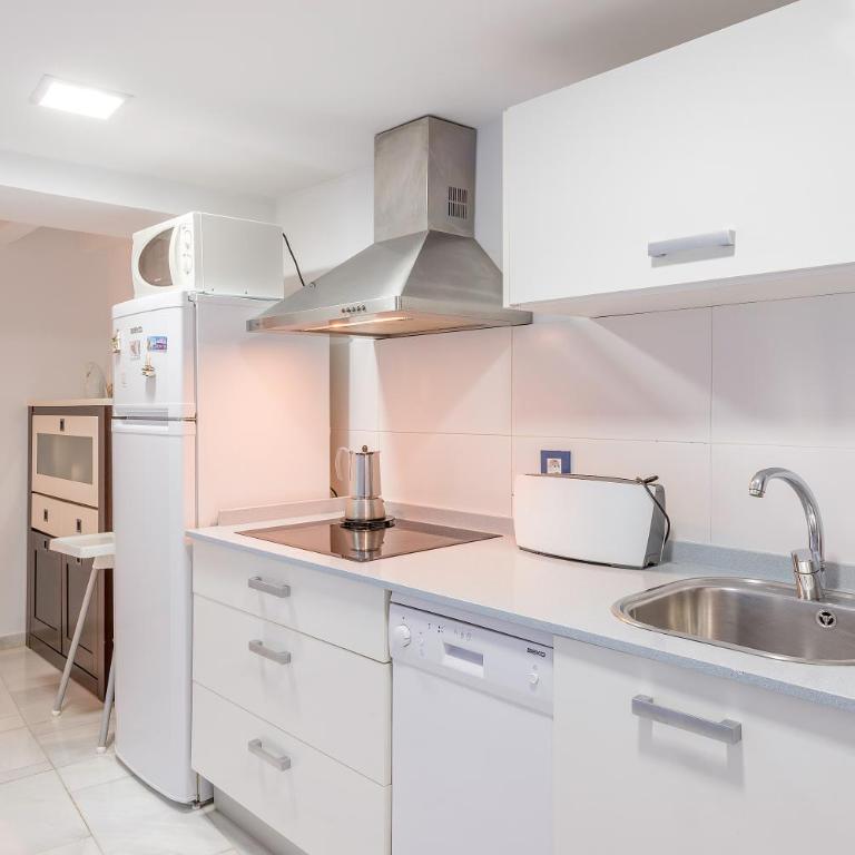 Apartamento Calle Torre - Apartamento con ducha - 9