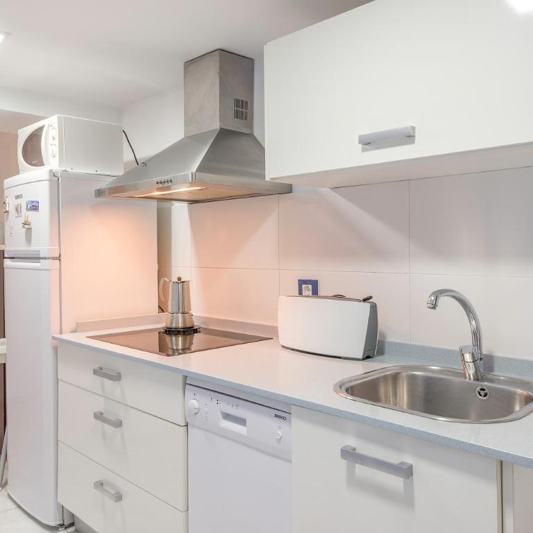 Apartamento Calle Torre - Apartamento con ducha - 7