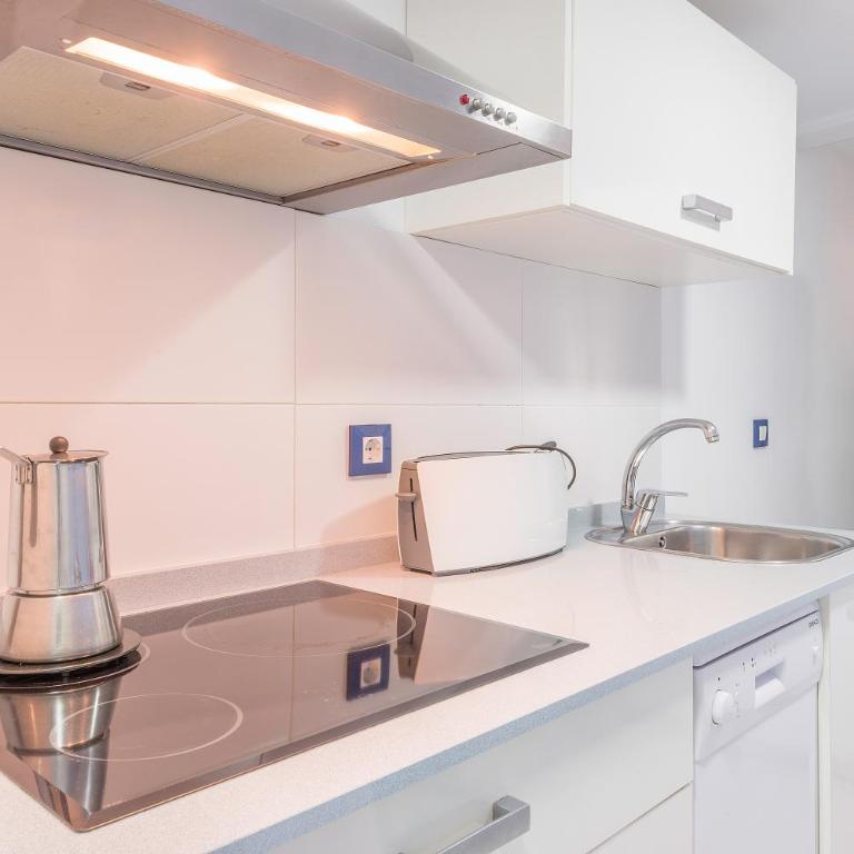 Apartamento Calle Torre - Apartamento con ducha - 8