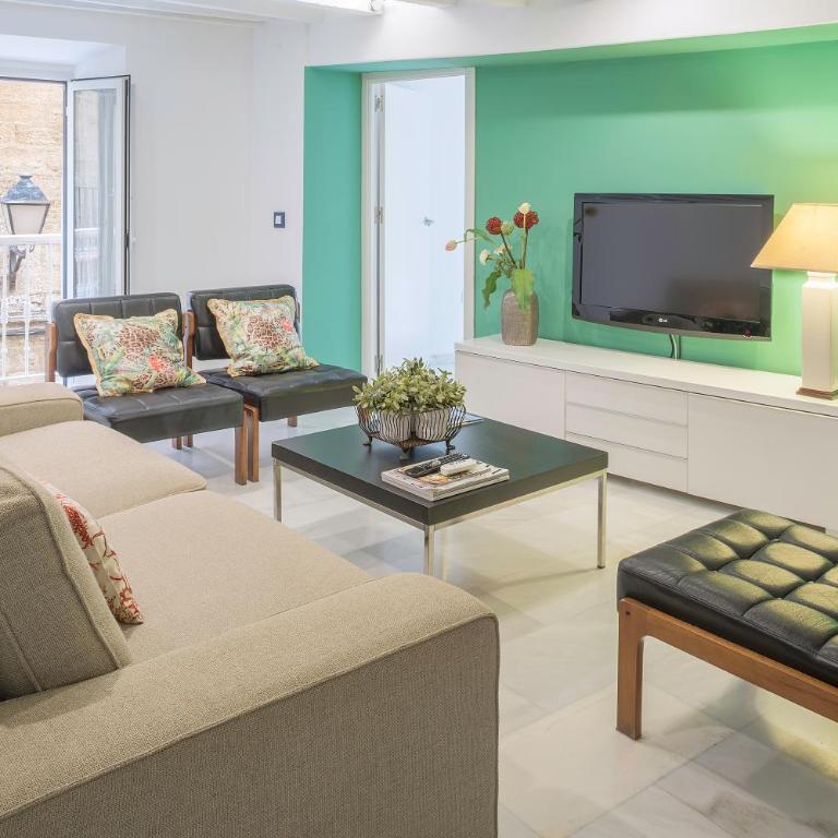 Apartamento Calle Torre - Apartamento con ducha - 3