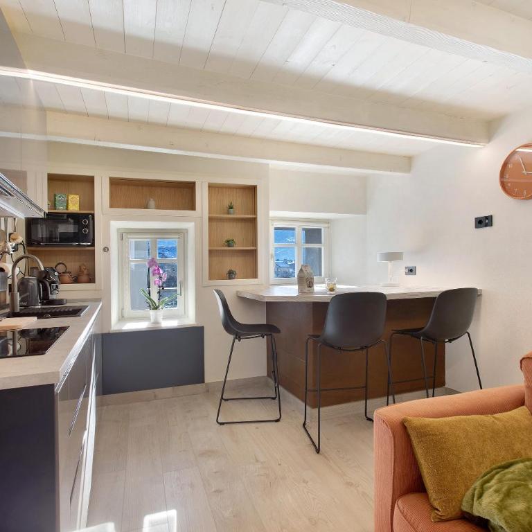La Maison de Ida - Centro Storico - Appartamento Superior con Vista Città - 1