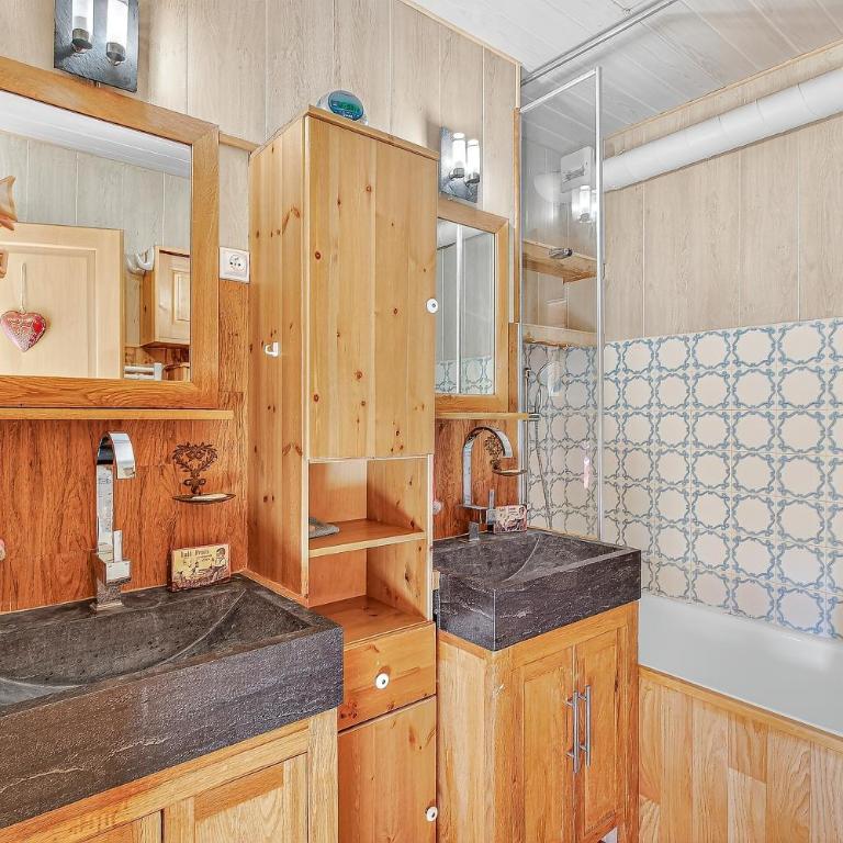 Cosy Et Lumineux À Montclar Alpes - Appartement 2 Chambres Deluxe avec Balcon - 18