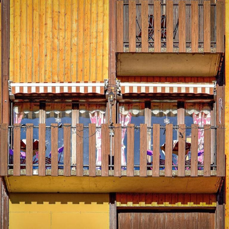 Cosy Et Lumineux À Montclar Alpes - Appartement 2 Chambres Deluxe avec Balcon - 25