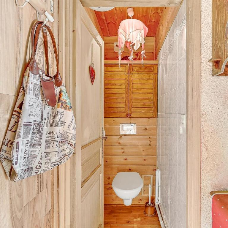 Cosy Et Lumineux À Montclar Alpes - Appartement 2 Chambres Deluxe avec Balcon - 20