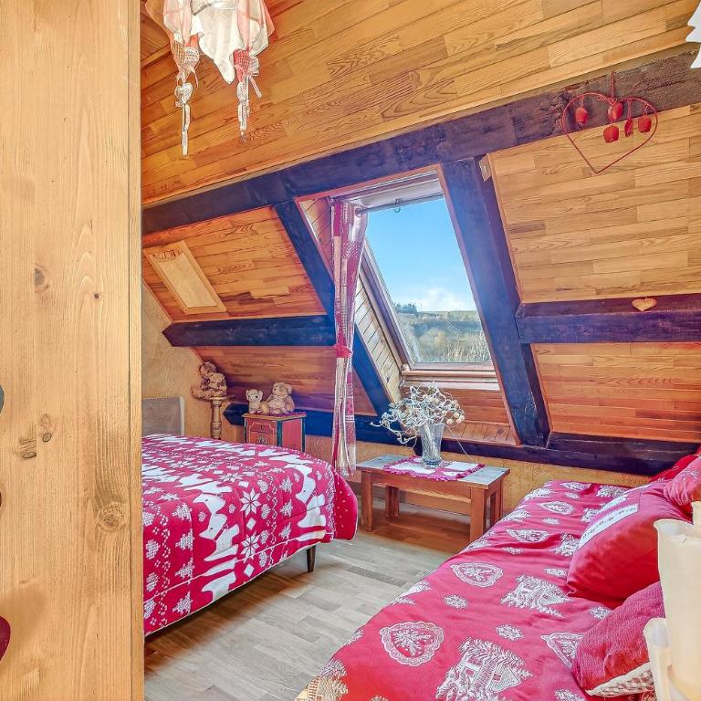 Cosy Et Lumineux À Montclar Alpes - Appartement 2 Chambres Deluxe avec Balcon - 15