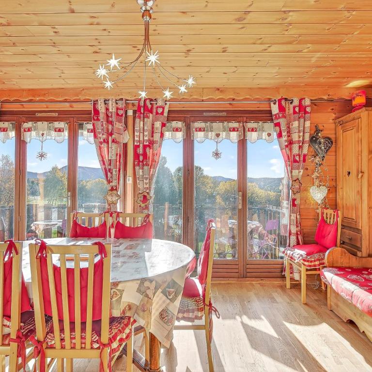 Cosy Et Lumineux À Montclar Alpes - Appartement 2 Chambres Deluxe avec Balcon - 6
