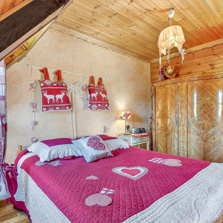 Cosy Et Lumineux À Montclar Alpes - Appartement 2 Chambres Deluxe avec Balcon - 14