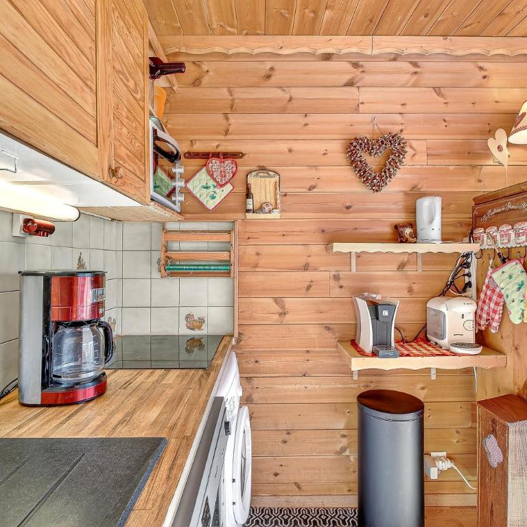 Cosy Et Lumineux À Montclar Alpes - Appartement 2 Chambres Deluxe avec Balcon - 10