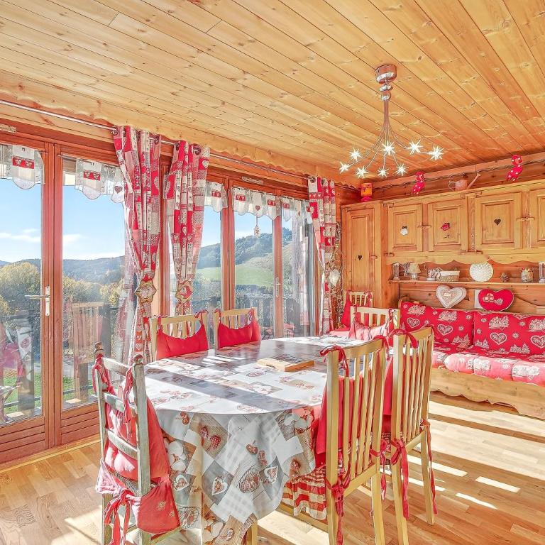 Cosy Et Lumineux À Montclar Alpes - Appartement 2 Chambres Deluxe avec Balcon - 7