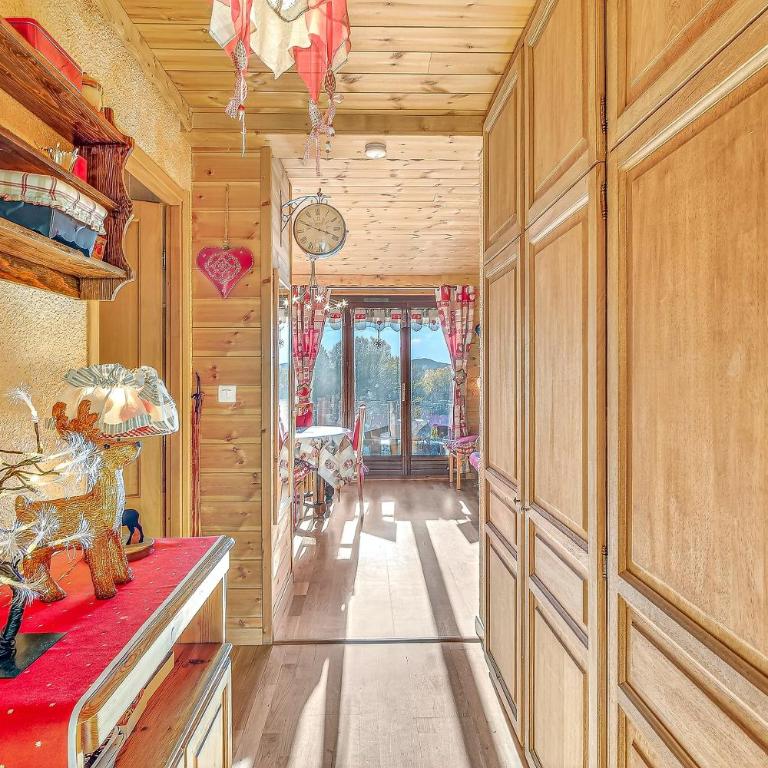 Cosy Et Lumineux À Montclar Alpes - Appartement 2 Chambres Deluxe avec Balcon - 21