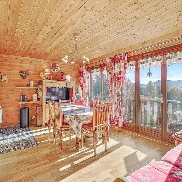 Cosy Et Lumineux À Montclar Alpes - Appartement 2 Chambres Deluxe avec Balcon - 2