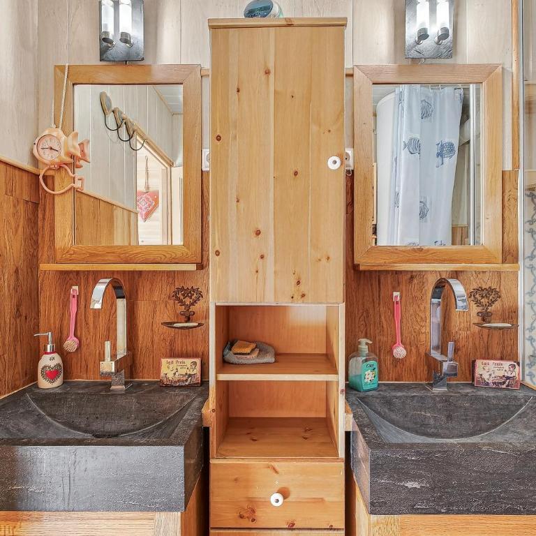 Cosy Et Lumineux À Montclar Alpes - Appartement 2 Chambres Deluxe avec Balcon - 19