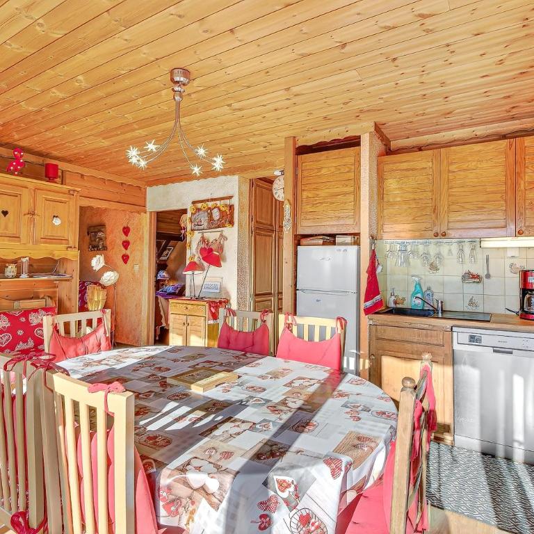 Cosy Et Lumineux À Montclar Alpes - Appartement 2 Chambres Deluxe avec Balcon - 5