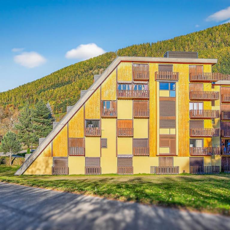 Cosy Et Lumineux À Montclar Alpes - Appartement 2 Chambres Deluxe avec Balcon - 27