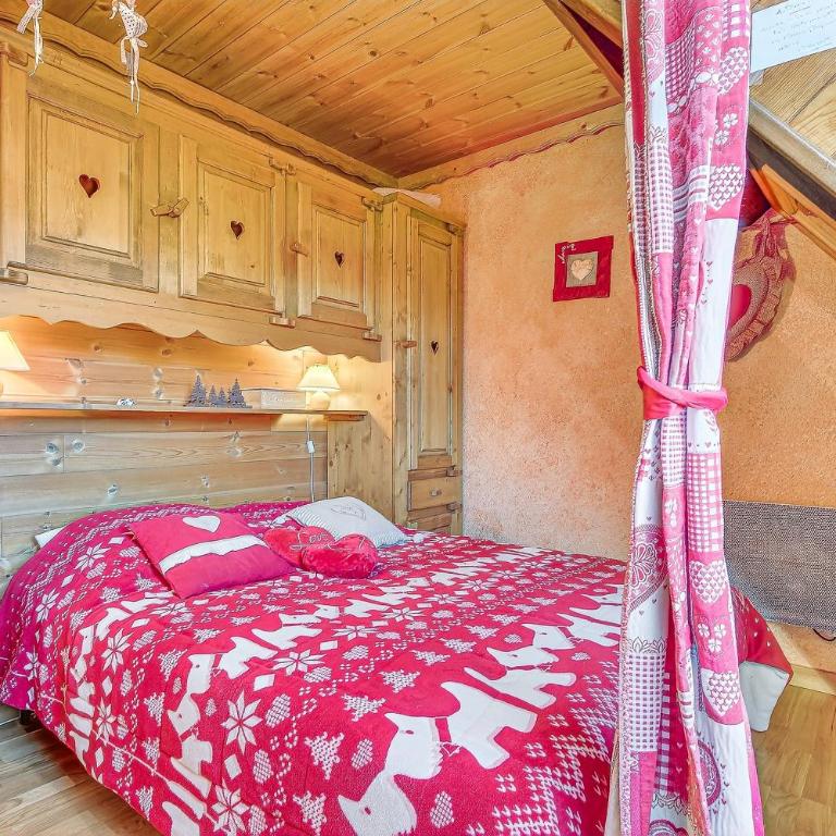 Cosy Et Lumineux À Montclar Alpes - Appartement 2 Chambres Deluxe avec Balcon - 16