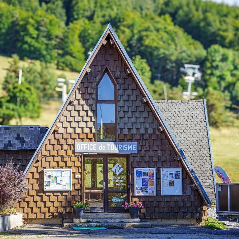 Cosy Et Lumineux À Montclar Alpes - Appartement 2 Chambres Deluxe avec Balcon - 33