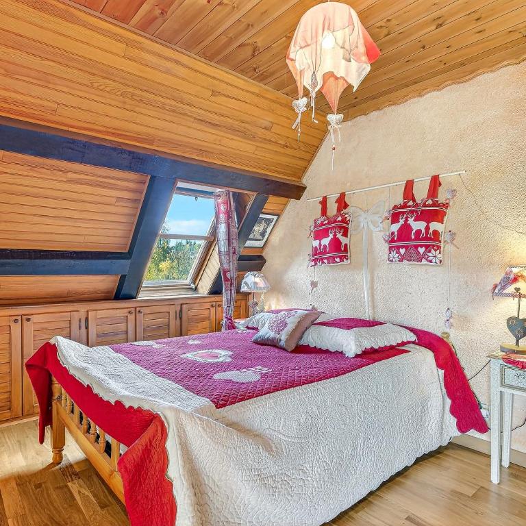 Cosy Et Lumineux À Montclar Alpes - Appartement 2 Chambres Deluxe avec Balcon - 12