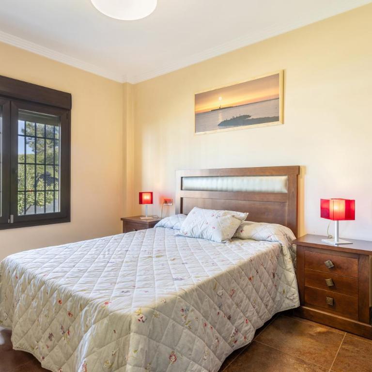 Villa Dana - Apartamento Premium de 3 dormitorios con balcón - 10