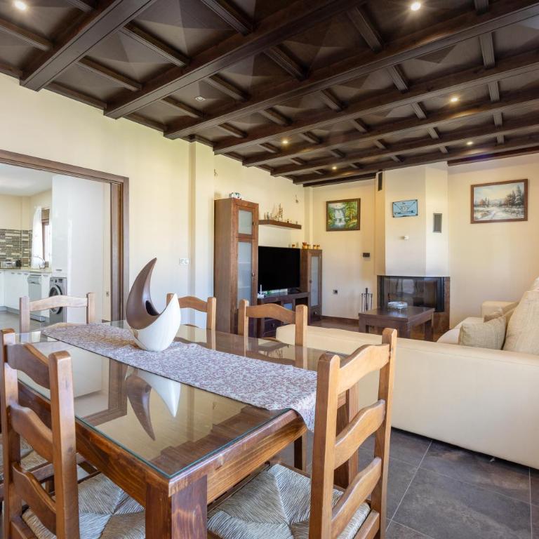 Villa Dana - Apartamento Premium de 3 dormitorios con balcón - 5