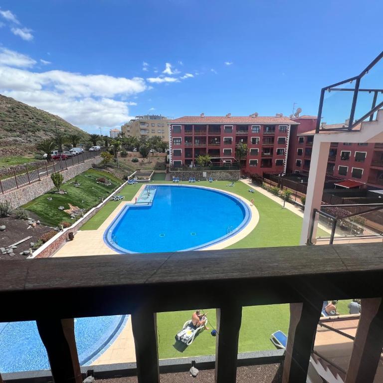 Palm Mar Garden Oasis - Pools, Pádel y Relax junto al Mar - Apartment with Pool View - 30