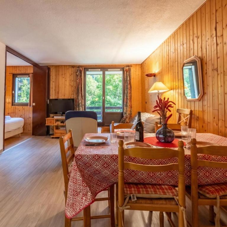 Chamonix Sud - Triolet A106 - Happy Rentals - Apartment with Balcony - 9