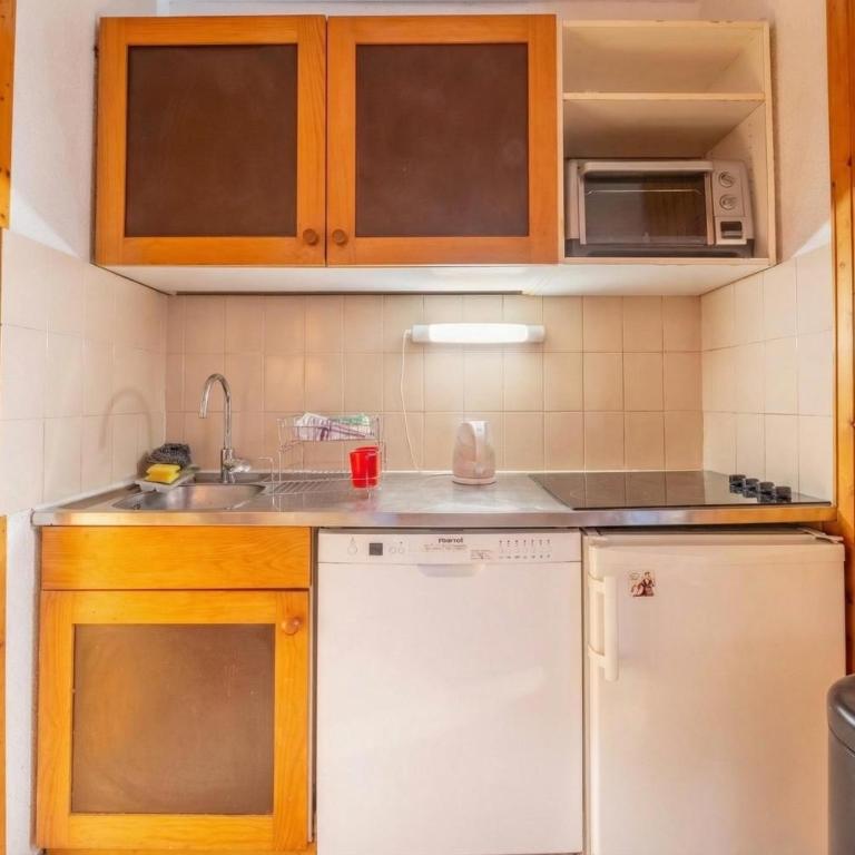 Chamonix Sud - Triolet A106 - Happy Rentals - Apartment with Balcony - 10