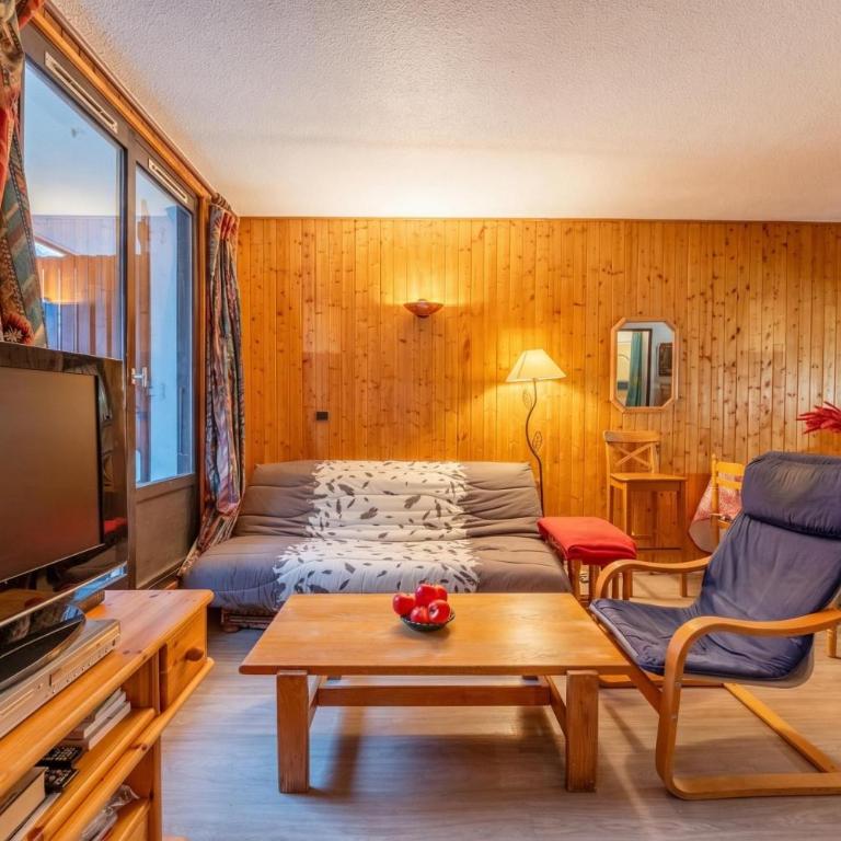 Chamonix Sud - Triolet A106 - Happy Rentals - Apartment with Balcony - 11