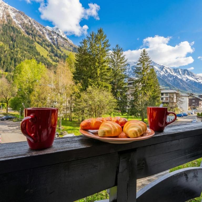 Chamonix Sud - Triolet A106 - Happy Rentals - Apartment with Balcony - 13