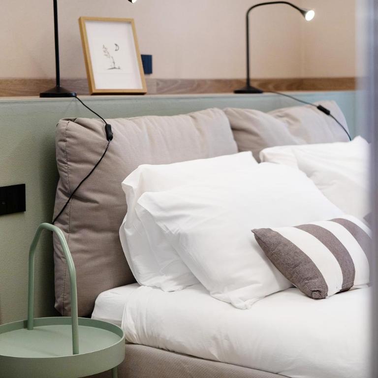 La Maison de Ida - Centro Storico - Appartamento Deluxe con 2 Camere da Letto e Balcone - 17
