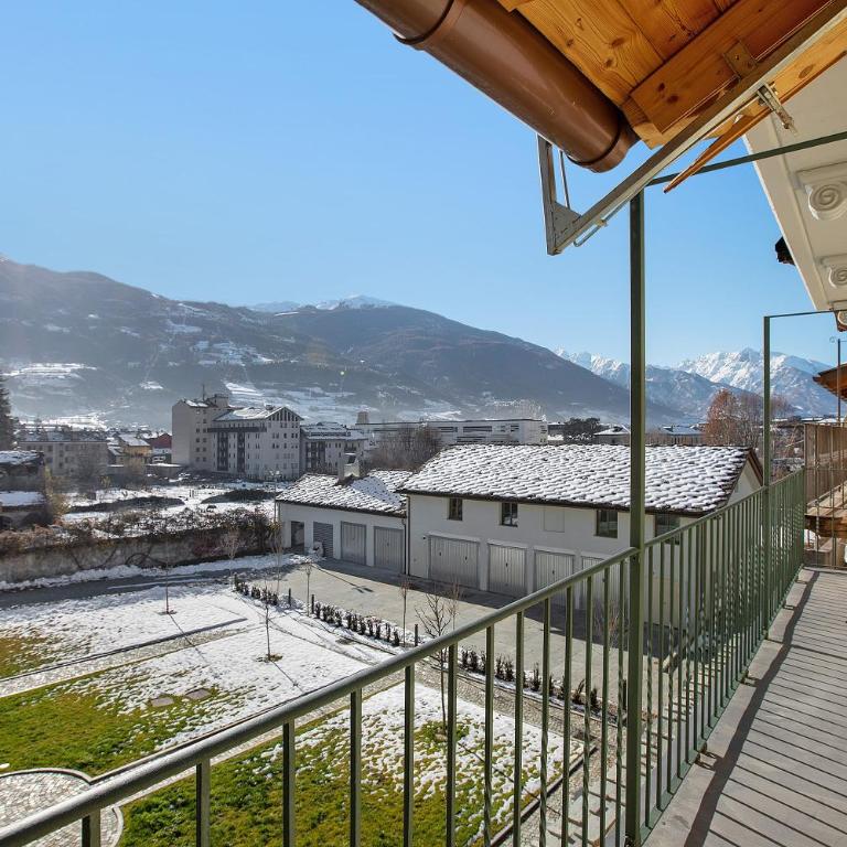 La Maison de Ida - Centro Storico - Appartamento Deluxe con 2 Camere da Letto e Balcone - 31