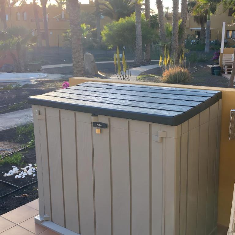 Casa Piña Colada - Apartamento de 1 dormitorio con jardín - 28