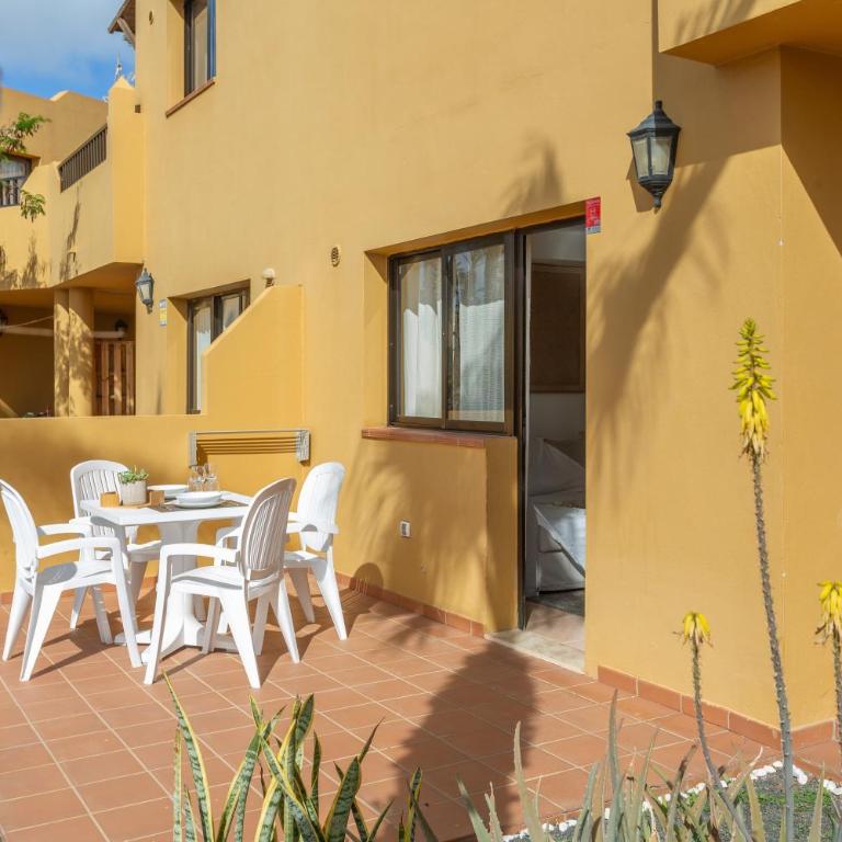 Casa Piña Colada - Apartamento de 1 dormitorio con jardín - 2